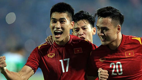 Chỉ tiêu các ĐT Việt Nam: U23 Việt Nam được kỳ vọng giành thêm 2 HCV SEA Games