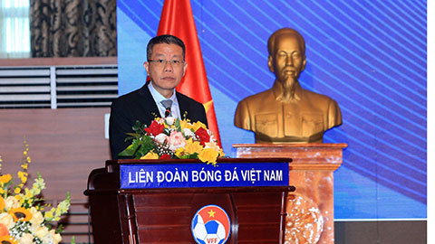 Chủ tịch AFF: ‘Không ngạc nhiên nếu ĐT Việt Nam dự World Cup 2026 hoặc 2030’