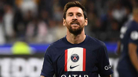 Messi chấn thương chỉ 2 tuần trước World Cup