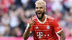 Choupo-Moting muốn tiếp tục gắn bó với Bayern