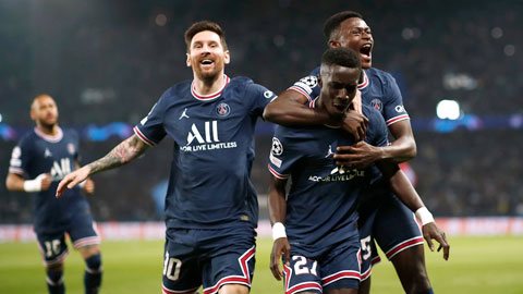 PSG 'kích hoạt' Ligue 1 bùng nổ bàn thắng