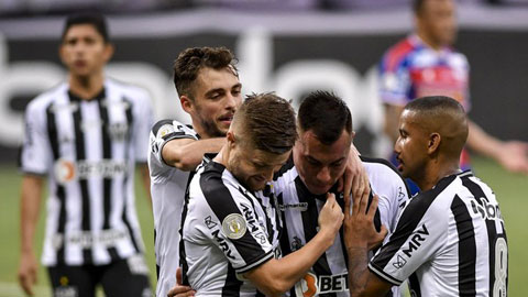 Nhận định bóng đá Atletico Mineiro vs Botafogo, 06h00 ngày 8/11: Con mồi ưa thích
