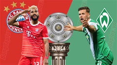 Nhận định bóng đá Bayern vs Bremen, 02h30 ngày 9/11