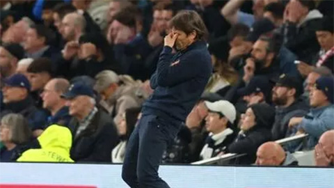 HLV Conte không phục chiến thắng của Liverpool trước Tottenham