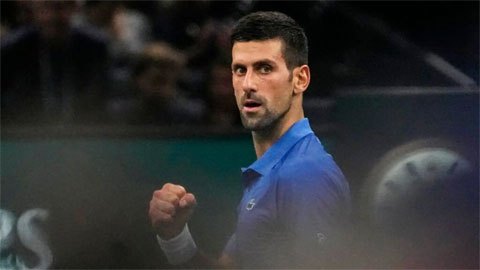 Djokovic tự tin san bằng kỷ lục của Federer ở ATP Finals