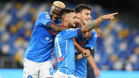 Nhận định bóng đá Napoli vs Empoli, 0h30 ngày 9/11: Napoli có 3 điểm nhưng thua kèo