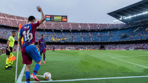 Soi kèo Osasuna vs Barcelona, 03h30 ngày 9/11: Barca thắng chấp góc hiệp 1