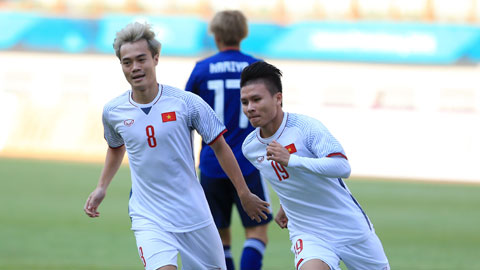 ĐTQG Việt Nam phấn đấu lọt vào Top 10 châu Á và vòng loại cuối World Cup 2026 	Ảnh: MINH TUẤN