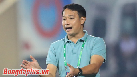 HLV Nam Định tập trung dồn quân đá ‘chung kết ngược’ với Sài Gòn FC