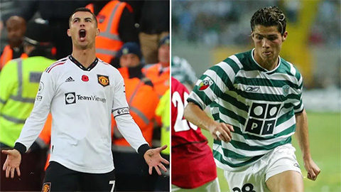 Ronaldo từng suýt từ bỏ bóng đá vì bị bắt nạt và cô đơn