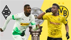 Nhận định bóng đá M'gladbach vs Dortmund, 02h30 ngày 12/11