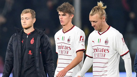 AC Milan hòa đội nhóm cuối Cremonse 0-0: Nhà vua dễ băng hà vì 'bệnh nan y'