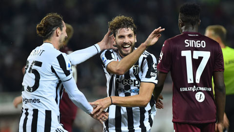 Juventus sẽ đánh bại Verona để cán mốc chiến thắng thứ 5 liên tiếp tại Serie A