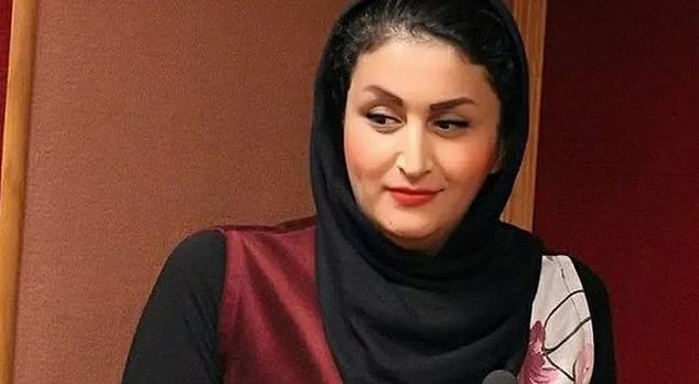 Zahra Khoshnavaz hy vọng rằng đến lúc nào đó số phận phụ nữ Iran sẽ được đánh giá cao hơn