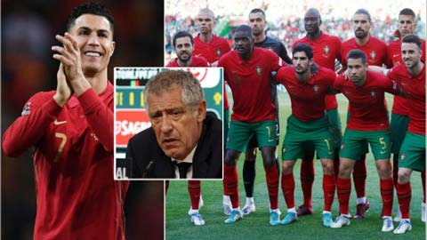 Ronaldo tuyên bố 'cứng' trước World Cup 2022