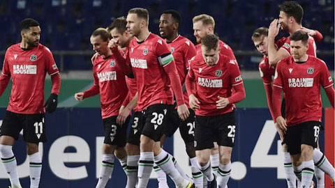 Soi kèo Holstein Kiel vs Hannover, 00h30 ngày 12/11: Xỉu bàn thắng trận