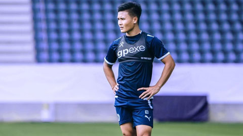 Quang Hải & Ý thức chuyên nghiệp tại Pau FC