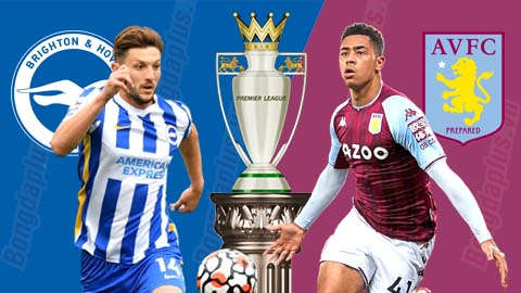 Nhận Định Bóng Đá Brighton Vs Aston Villa, 21H00 Ngày 13/11