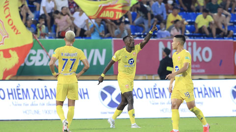 Nam Định nhận thưởng 3 tỷ đồng nếu thắng Sài Gòn FC ở ‘chung kết ngược’