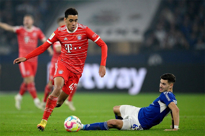 Musiala đóng góp cú đúp kiến tạo vào thắng lợi của Bayern
