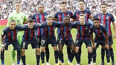 Laporta: 'Đội Barca này có bản lĩnh của nhà vô địch'