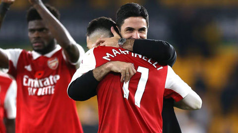 Tổng hợp vòng 16 Ngoại hạng Anh: Arsenal tách tốp, đua top 4 căng thẳng