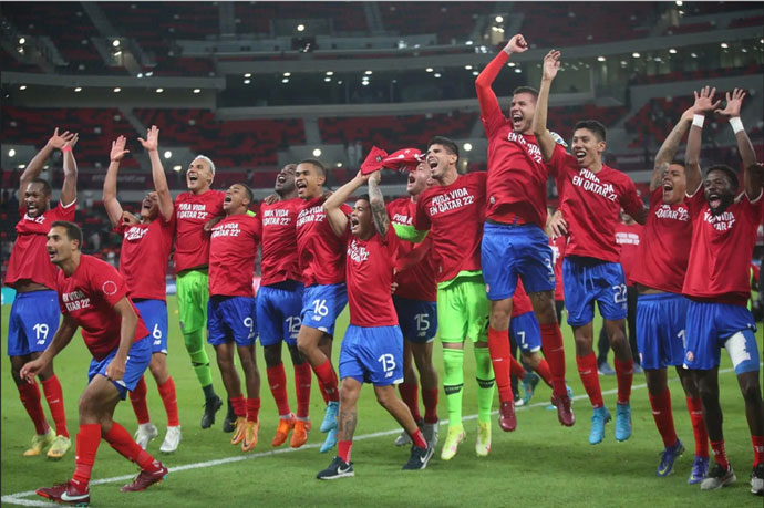 Costa Rica được kỳ vọng tạo ra bất ngờ ở bảng E