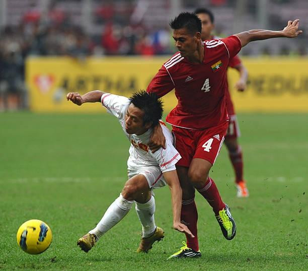 Zaw Min Tun bất ngờ tuyên bố chia tay ĐT Myanmar trước thềm AFF Cup 2022 