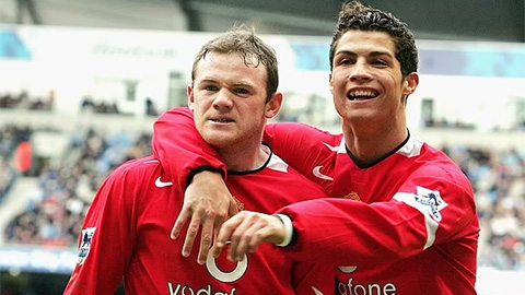 Rooney 'kinh ngạc' trước bình luận của Ronaldo