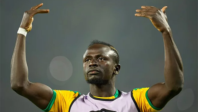 Mane lỡ trận đấu đầu tiên của Senegal tại World Cup 2022