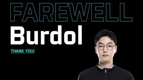 Burdol rời Damwon cùng Nuguri