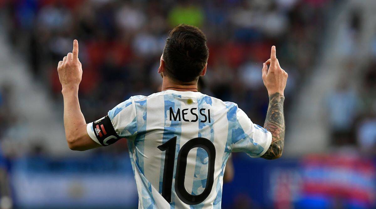 Leo Messi 35 tuổi vẫn là trụ cột của ứng viên vô địch Argentina ở World Cup 2022