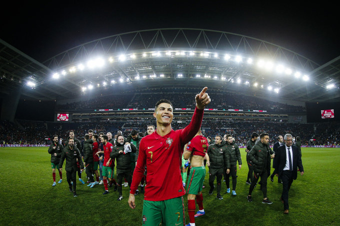 Ở tuổi 37, Ronaldo vẫn thi đấu ở các đấu trường lớn nhờ chế độ dinh dưỡng chặt chẽ