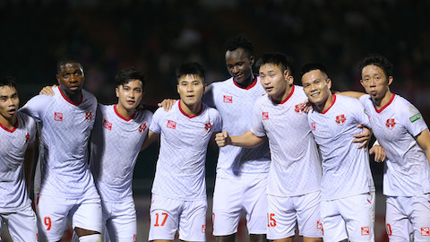 CLB Hải Phòng đang nhắm đến 4 cầu thủ của Sài Gòn FC