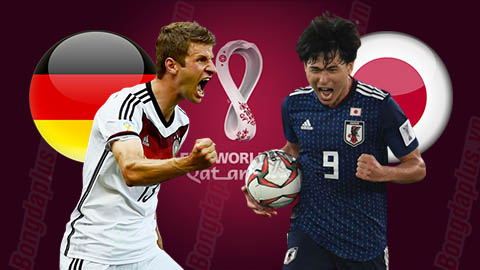 Nhận định bóng đá Đức vs Nhật, 20h00 ngày 23/11