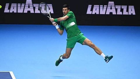 Djokovic đấu Casper Ruud ở chung kết ATP Finals 2022