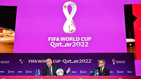 Chủ tịch VFF Trần Quốc Tuấn tham dự Hội nghị thượng đỉnh FIFA