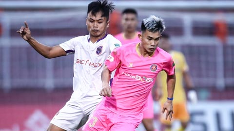 Sài Gòn FC xuống hạng: Khi tiền bạc không phải là tất cả