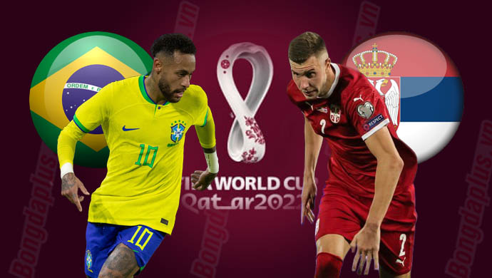Nhận định bóng đá Brazil vs Serbia, 2h00 ngày 25/11