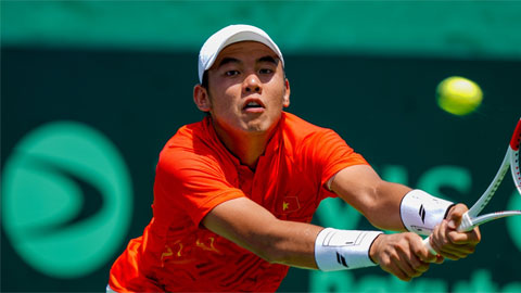 Lý Hoàng Nam đấu giải quyết định suất dự Australian Open 2023