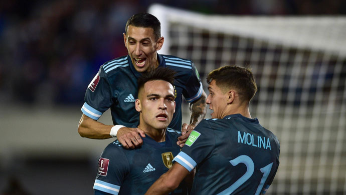 Với đẳng cấp hơn hẳn, Argentina sẽ không khó có 3 điểm ở trận ra quân 