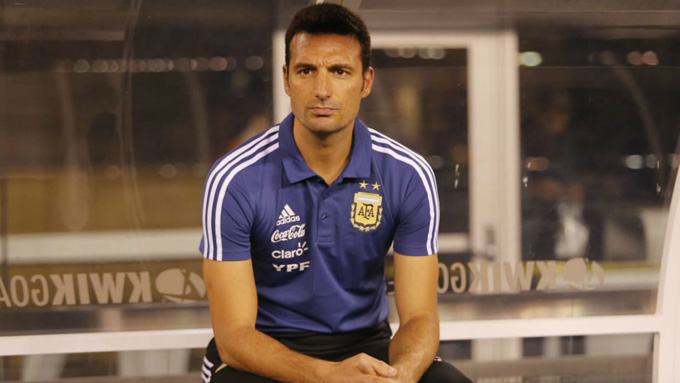 Scaloni bất ngờ được bổ nhiệm làm HLV tạm quyền của Argentina sau World Cup 2018