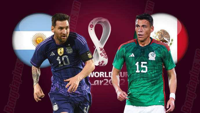 Nhận định bóng đá Argentina vs Mexico, 02h00 ngày 27/11: Đến lúc Tango 'đổi nhịp'