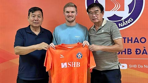 SHB Đà Nẵng ký hợp đồng với tiền đạo “đình công” ở Sài Gòn FC