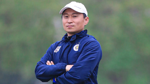 HLV Chun Jae Ho muốn vô địch Cúp QG trước khi chia tay Hà Nội FC