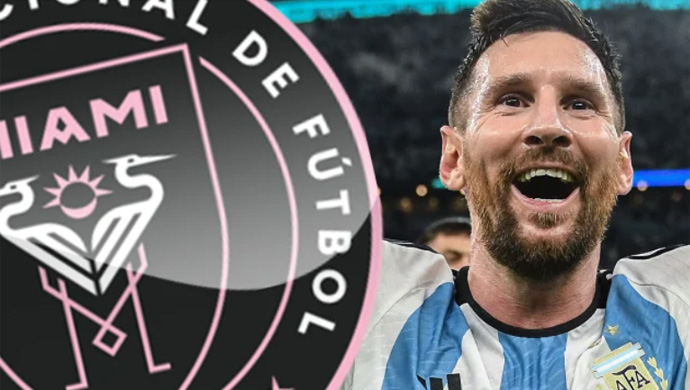 Messi sẽ ký nháy với Inter Miami sau World Cup 2022