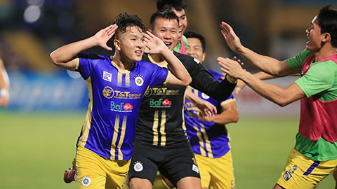 Hà Nội FC và cú đúp lịch sử