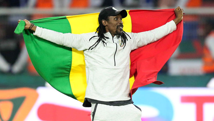 HLV Aliou Cisse (Senegal): \'Chọn đội dự World Cup ở châu Phi như ...