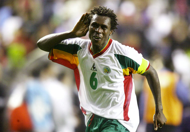 Cả khi còn là cầu thủ lẫn lúc  dẫn dắt ĐT Senegal, Aliou Cisse đều để lại những dấu ấn không thể nào quên