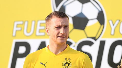 HLV Dortmund tiết lộ ngôi sao lớn nhất không đá trận gặp Việt Nam